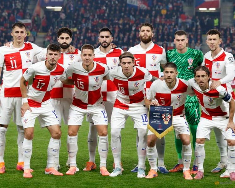 Czechs hold on for 0-0 draw against Croatia in World Cup qualifier