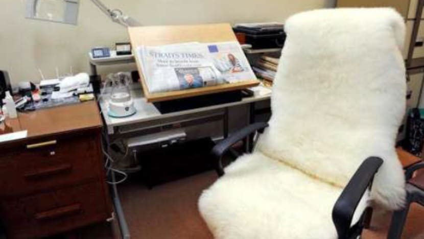 Mr Lee’s furniture, personal effects gifted to the people of Singapore