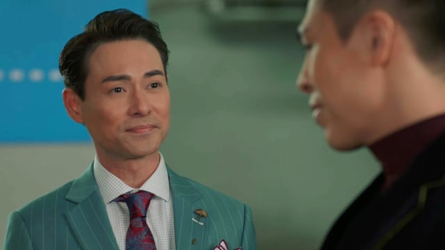法言人（第30集）：玮雄试探佑家