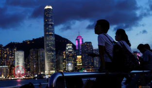 Hong Kong eyes AI as among key sectors to drive growth 