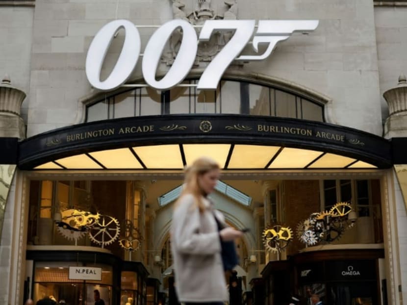 Peaky Blinders creator to pen new James Bond movie: Studio Peaky Blinders creator to pen new James Bond movie: Studio