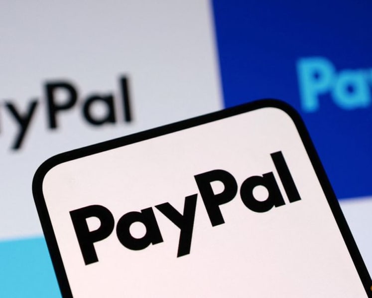 Stripe, Advent offer to buy PayPal for more than $53 billion, sources say