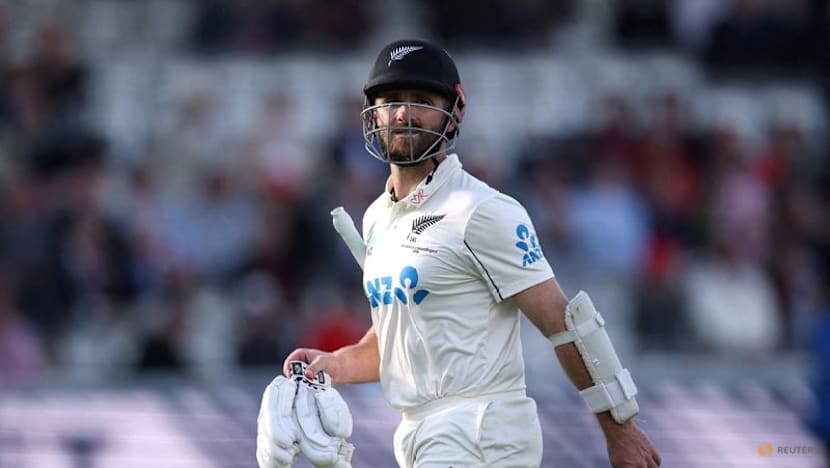 New Zealand's Williamson retires from internationals after stellar 16-year career