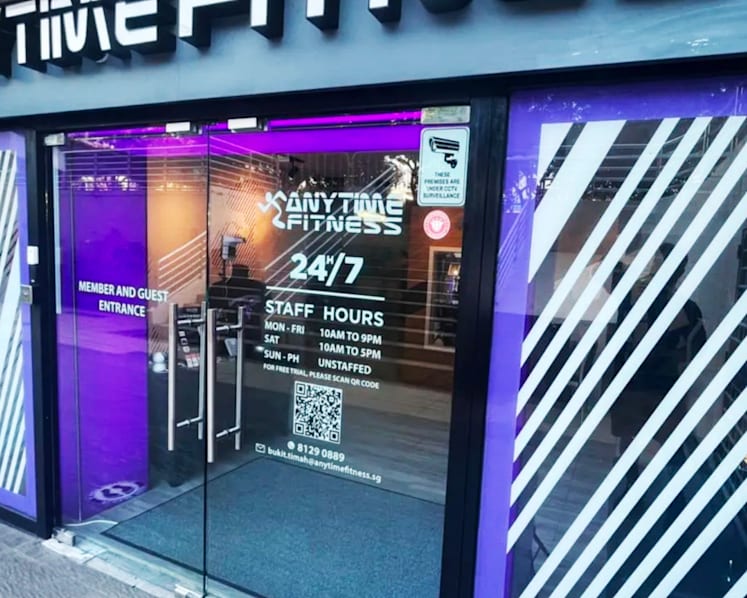 MOH finds suspected Omicron cluster linked to Anytime Fitness gym at Bukit Timah Shopping Centre
