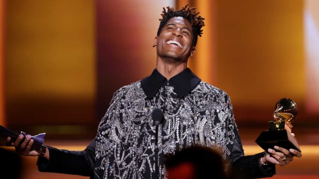 Grammy Awards成绩揭晓　Jon Batiste夺5奖成大赢家