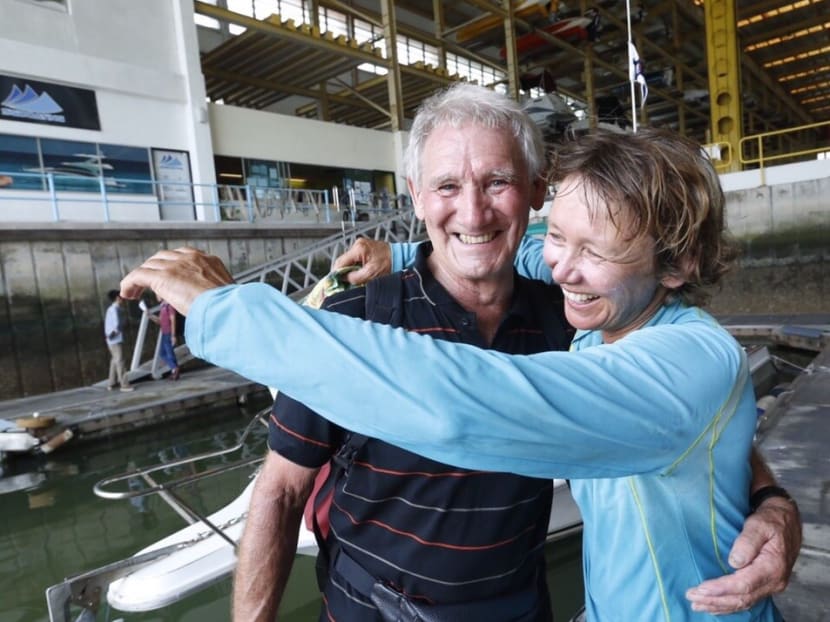 Australian actress Nicole Kidman with her father, Dr Antony Kidman. Photo: Facebook, Nicole Kidman