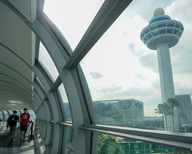 Singapore to suspend vaccination channels for overseas Singaporeans