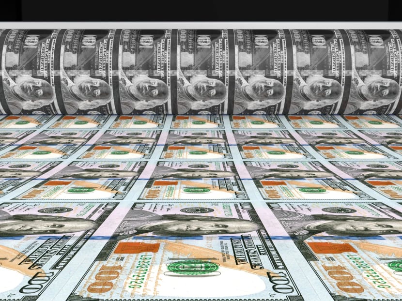 Commentary: Deepening deficits now make the US one of the most fiscally irresponsible nations