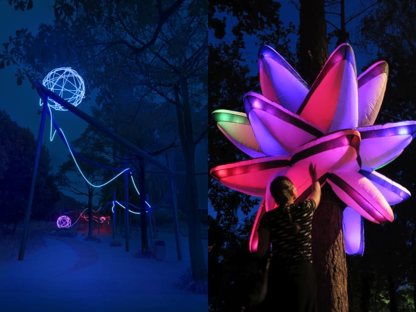 i Light Singapore festival returns with its 10th edition on May 31 i Light Singapore festival returns with its 10th edition on May 31