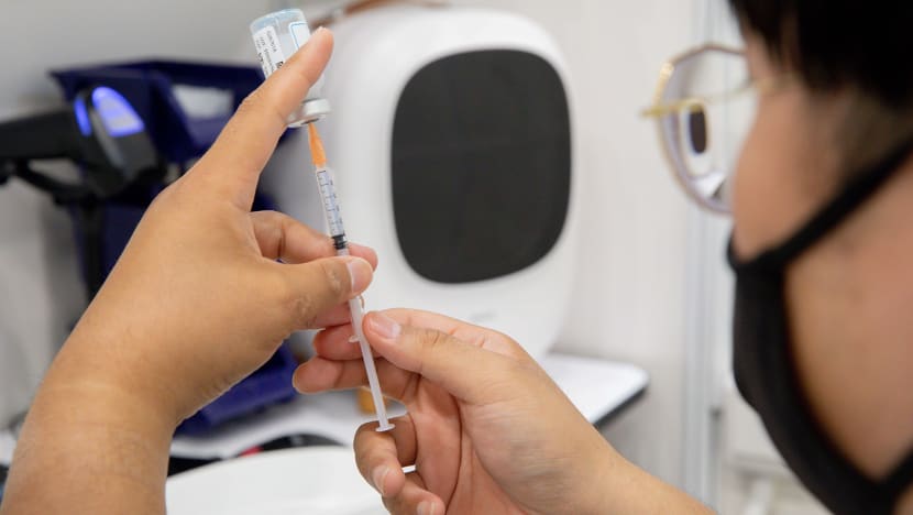 Covid-19: People fully vaccinated under national exercise can gather in groups of 8 when vaccination rate reaches 50%