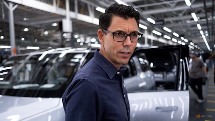 EV maker Rivian gives CEO a Musk-style pay package worth up to $4.6 billion