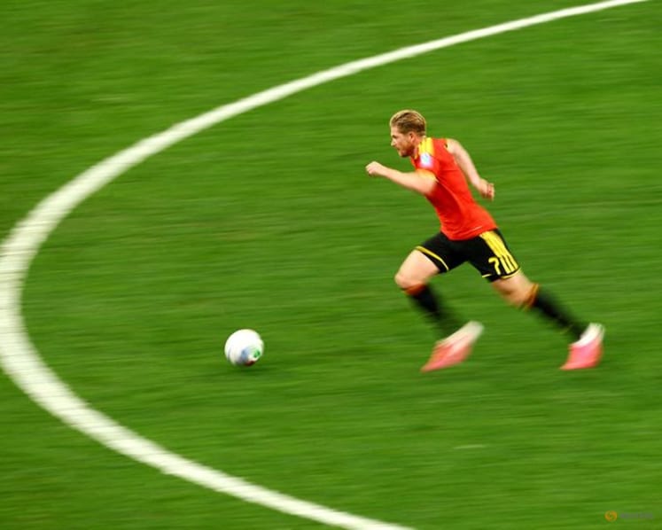 De Bruyne hails Vancouver's BC Place after Belgium cruise into World Cup knockout stage