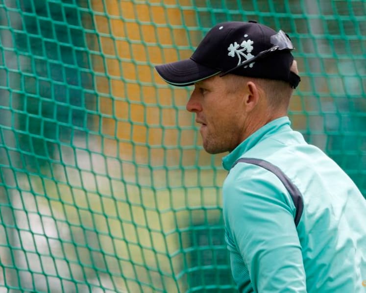 Ireland coach Malan to leave role after T20 series win over India