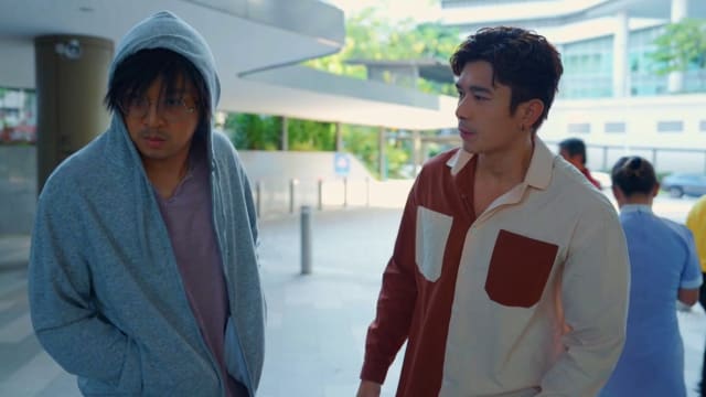 只此一家（第123集）：万德福向博文道歉