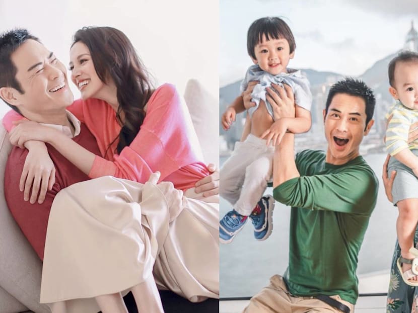 Kevin Cheng Says As Long As His Wife Grace Chan Is Happy, &ldquo;She Can Do Whatever She Wants To Do"