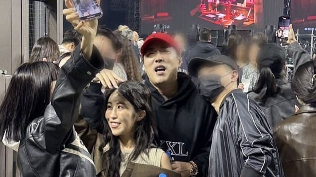 看周杰伦演唱会，余祥铨爆违反2规定！