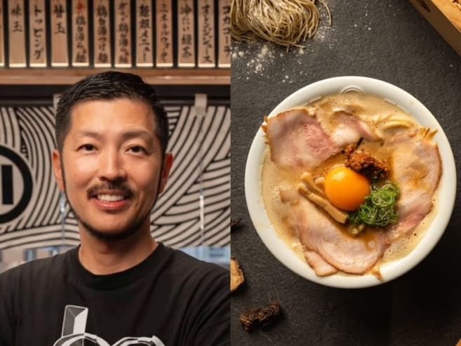 Mensho Tokyo opens cheaper, fast-casual outlet in CBD serving ramen in lighter broth