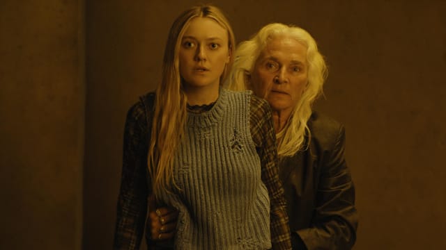 新片上映：The Watchers