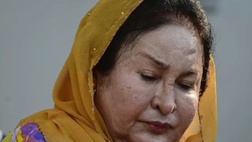 Rosmah Mansor tidak bertanggungjawab atas 43 barang kemas hilang