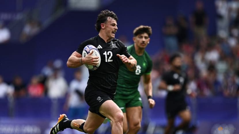 Argentina-bound All Blacks rookie forced to scramble after dog eats passport