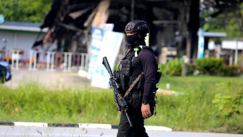 Kerajaan Thailand, Barisan Revolusi Nasional rangka perjanjian, teruskan rundingan damai