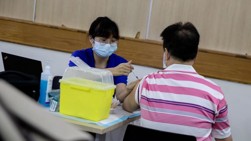 Over 100,000 people to receive national awards for contributions towards Singapore's fight against Covid-19