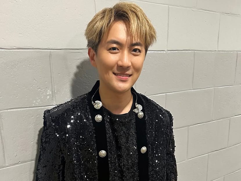 Singaporean singer Hong Junyang declares bankruptcy, incurred debts from failed restaurant chain Singaporean singer Hong Junyang declares bankruptcy, incurred debts from failed restaurant chain
