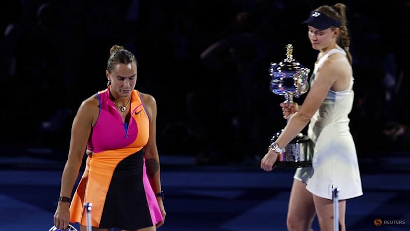Sabalenka rues another Melbourne Park miss as hardcourt aura fades