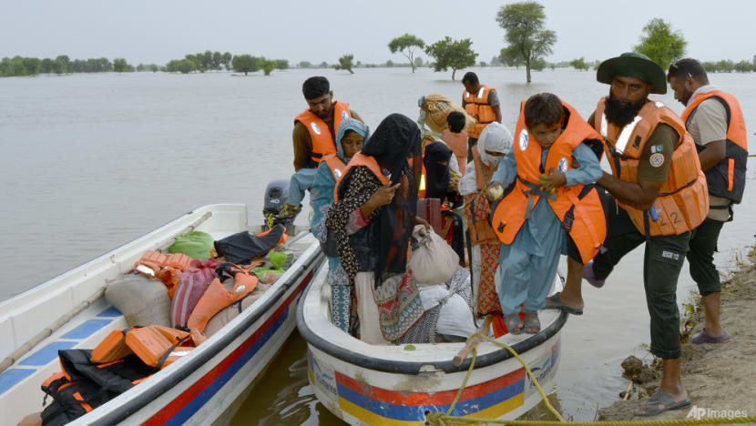 UNICEF says a year on from Pakistan's catastrophic floods, millions of children still need support UNICEF says a year on from Pakistan's catastrophic floods, millions of children still need support