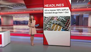 East Asia Tonight - Fri 26 Sep 2025