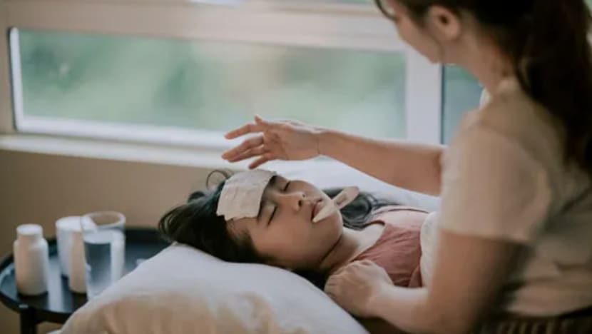 Suhu badan anak terlalu tinggi boleh sebabkan sawan