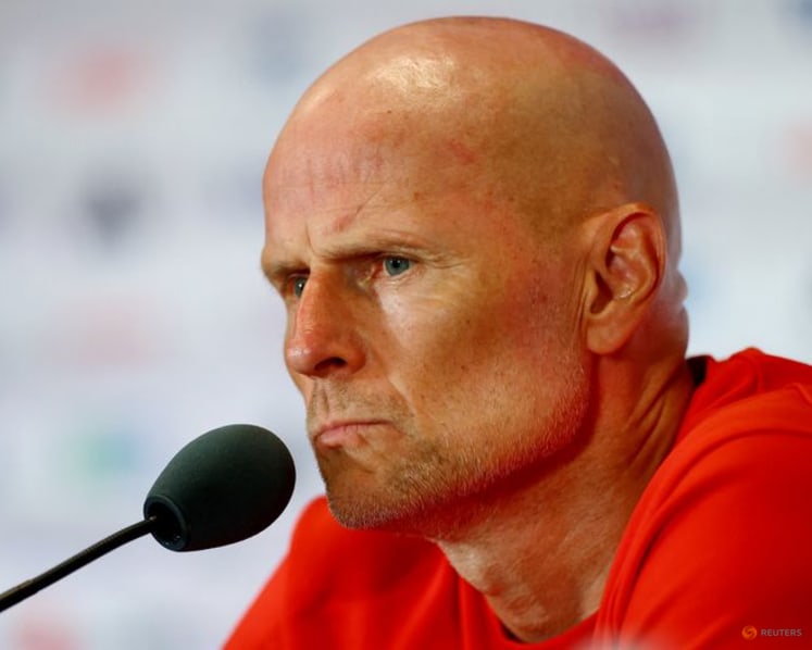 Norway no longer overawed by World Cup, says Solbakken as England await