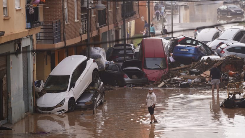 Commentary: Spain’s flooding tragedy is a small taste of what climate change has in store Commentary: Spain’s flooding tragedy is a small taste of what climate change has in store