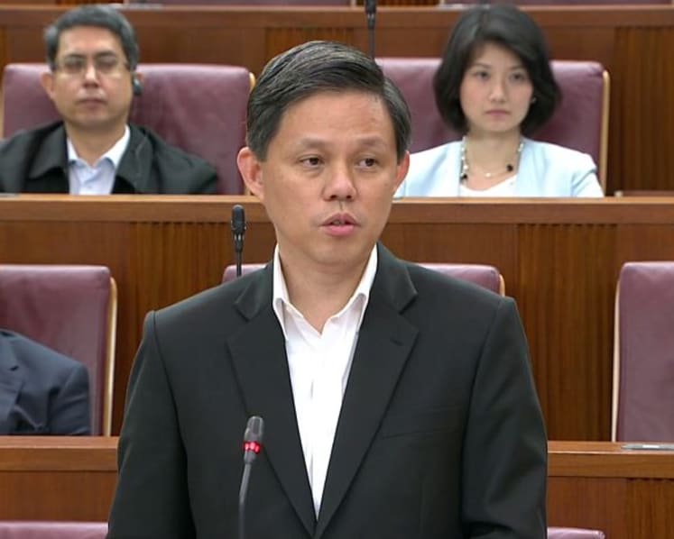 Govt to put together ‘strongest team possible’ across all sectors of society: Chan Chun Sing