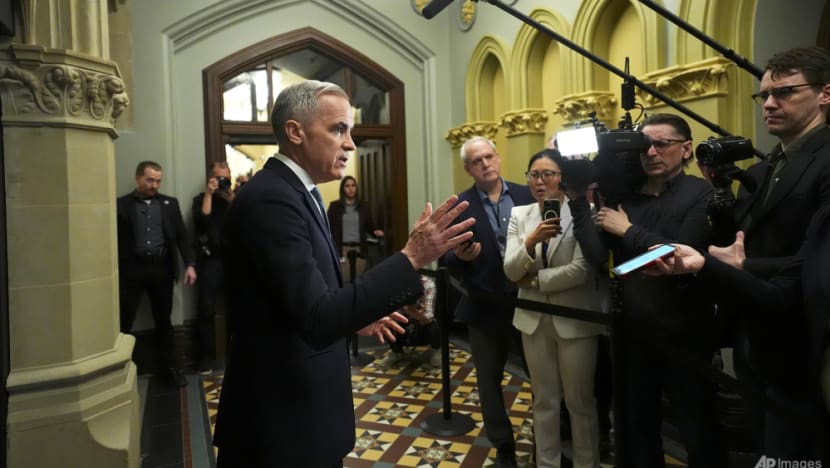 Canada, US to start trade talks in May: Carney