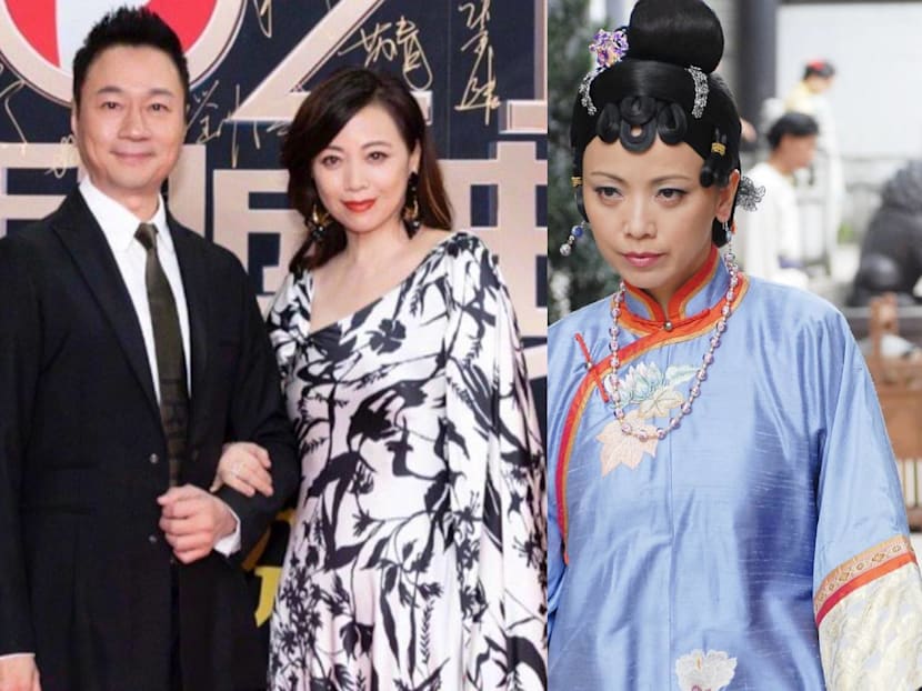 Wayne Lai Calls Sheren Tang His &ldquo;Benefactor&rdquo; &rsquo;Cos She Helped Him Land His First Lead Role At 45