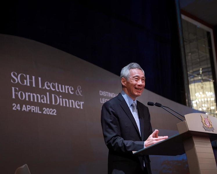 Singapore cannot let valuable lessons from COVID-19, 'for which we have paid dearly', go to waste: PM Lee