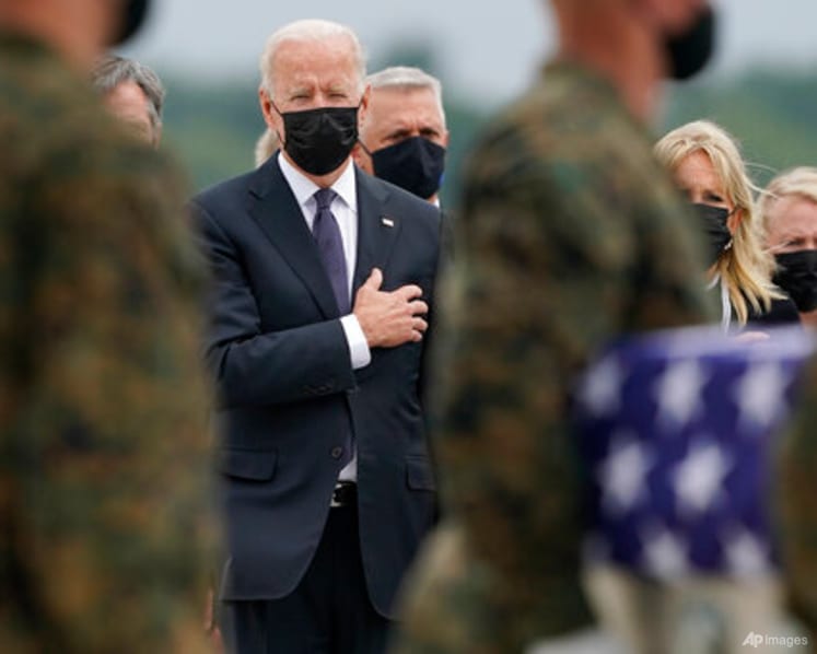 Commentary: Joe Biden's Afghanistan exit is a reset on US foreign policy