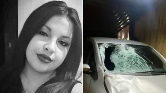 巴西男子撞死人浑然不知 回家惊见车顶躺着半裸女尸
