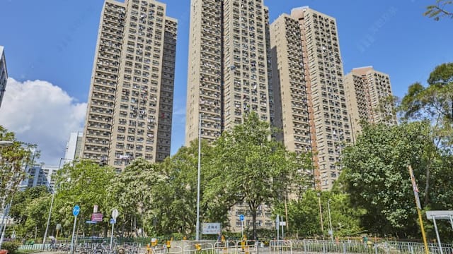 亲民价格助低收入家庭置业 失火大埔宏福苑曾为香港住宅典范