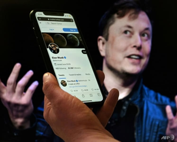Commentary: Elon Musk is buying Twitter for something far more valuable than shaping public opinion