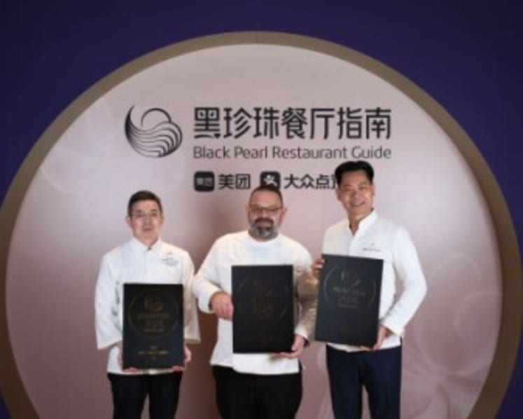 Galaxy Macau Welcomes Yamazato’s First One Diamond Accolade in the 2026 Black Pearl Restaurant Guide, Joining 8½ Otto e Mezzo BOMBANA and Feng Wei Ju as Distinguished Awardees