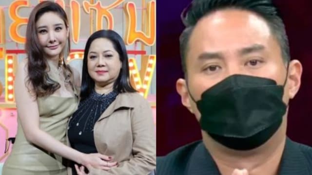 泰女星Tangmo惨死　亲妈竟收富豪嫌犯当干儿子