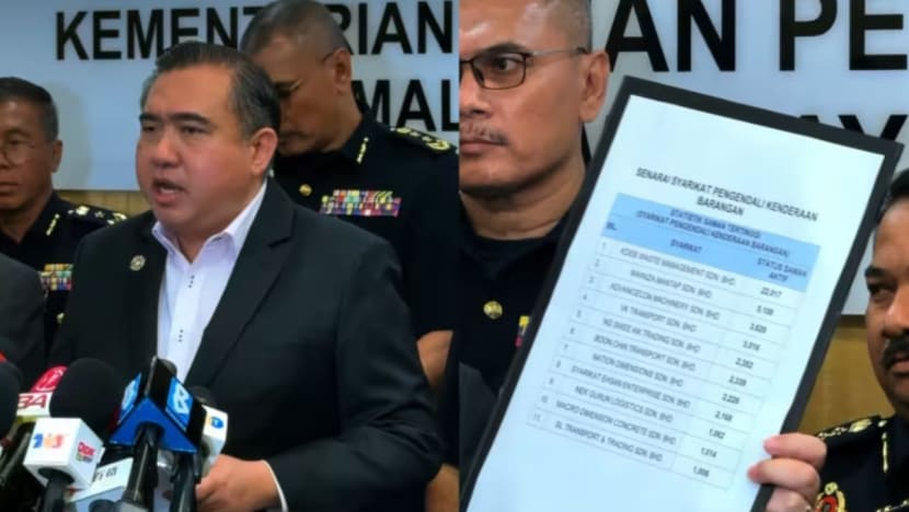 Malaysia perkenal ‘langkah drastik’, dedah nama syarikat pengangkutan dengan banyak saman tertunggak