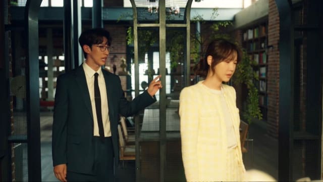绝佳的解决士（第14集）：张熙珍卧底身份曝光