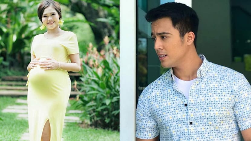 Singaporean actor and singer Aliff Aziz exposes Instagram bully who repeatedly called his pregnant wife ‘fat’