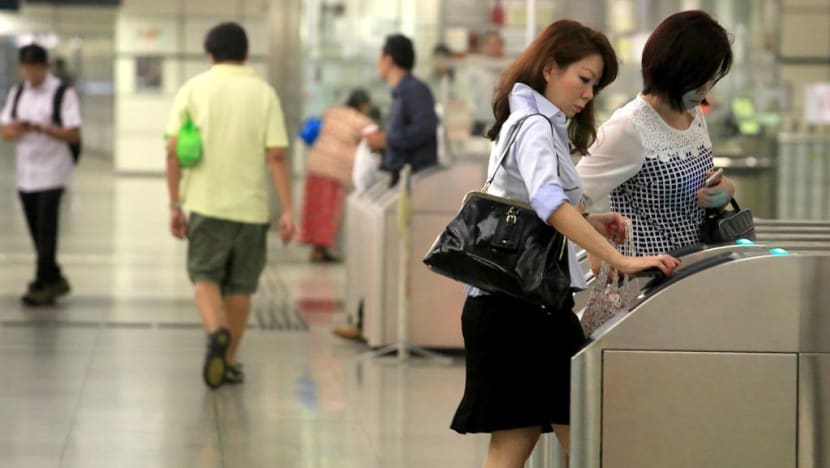 Fitbit users can now tap their wrists to pay for train and bus rides