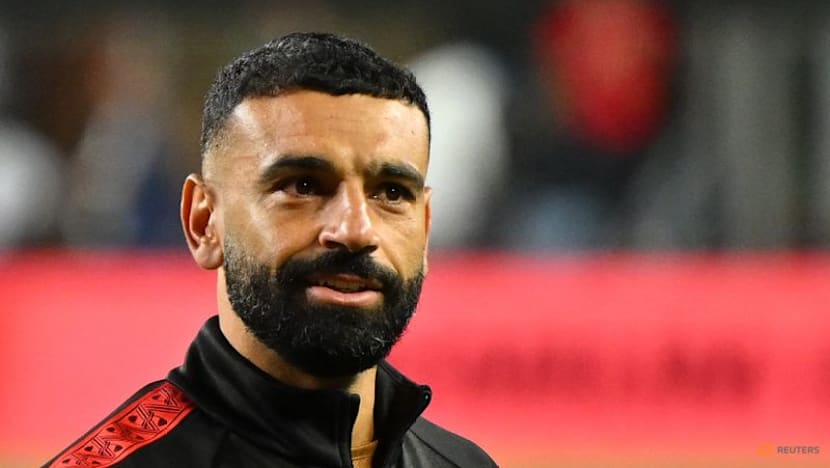 Egypt sweat on Salah fitness after hamstring strain