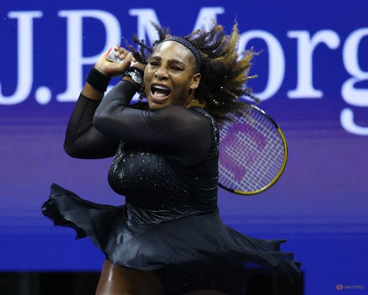 Up to Serena to announce potential comeback and partnership, says Mboko