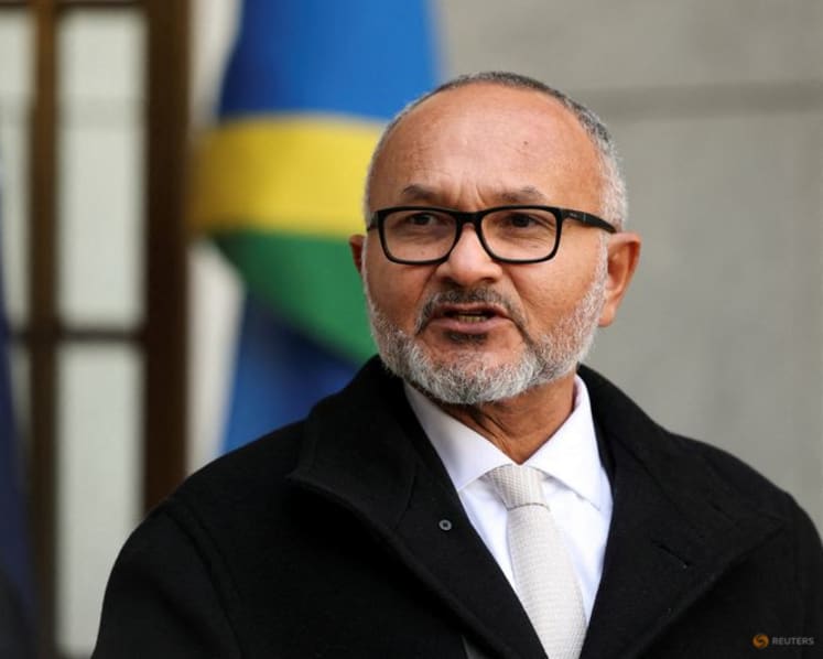 Solomons PM says US to finance key port after Chinese interest